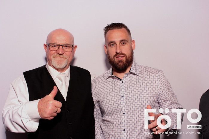 Lenny & Mel's Wedding | View more photos from the event at gallery.fotomachines.com.au/u/FOTOMachines/Lenny-Mels-Wedding